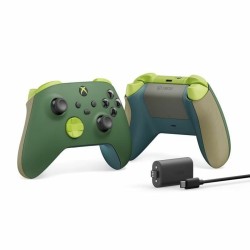 Commande Gaming Sans Fil Microsoft Vert