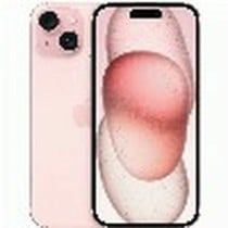 Smartphone Apple iPhone 15 128 GB Blau Rosa