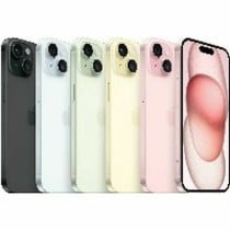 Smartphone Apple iPhone 15 128 GB Blue Pink