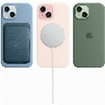 Smartphone Apple iPhone 15 128 GB Blau Rosa