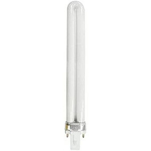 Fluorescent bulb EDM 00274 White 11 W