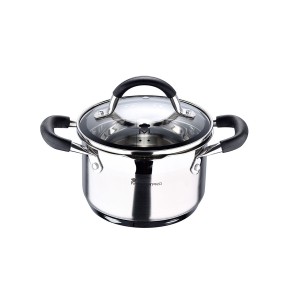 Cuisinière à cuisson lente Masterpro Ø 16 cm 1,8 L