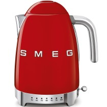 Bouilloire Smeg KLF04RDEU 2400W Rouge 1,7 L