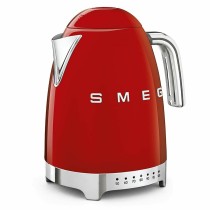 Wasserkocher Smeg KLF04RDEU 2400W Rot 1,7 L