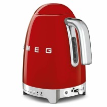 Bouilloire Smeg KLF04RDEU 2400W Rouge 1,7 L