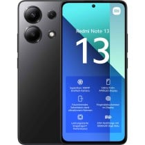 Smartphone Xiaomi Redmi Note 13 6,67" Snapdragon 685 Dimensity 6080 8 GB RAM 256 GB Black Midnight black