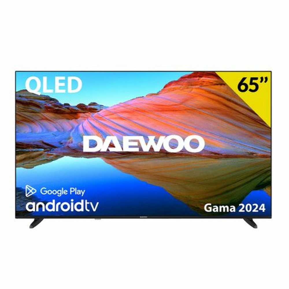 Smart TV Daewoo 65DM73QA 4K Ultra HD 65" QLED (Refurbished A)