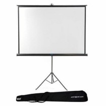 Projection Screen iggual PSITS180 180 x 180 cm (Refurbished B)