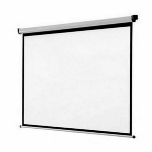 Wall Screen iggual MANUAL (200 x 200 cm) (Refurbished A)