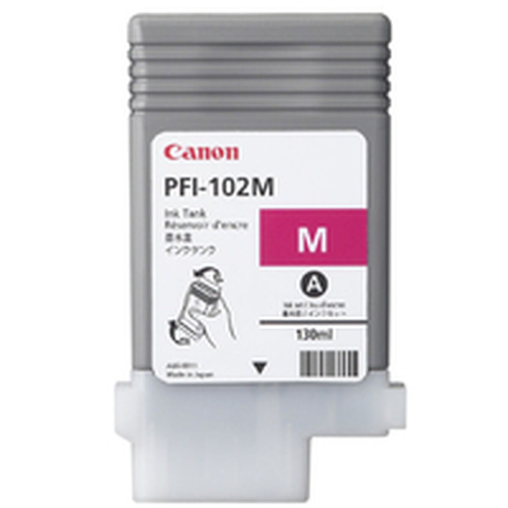 Original Ink Cartridge Canon 0897B001AA Magenta