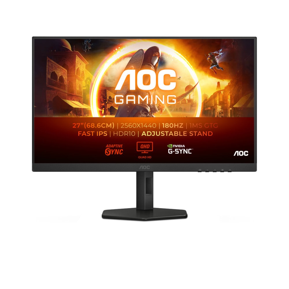 Écran AOC Q27G4XF Quad HD 27" 180 Hz