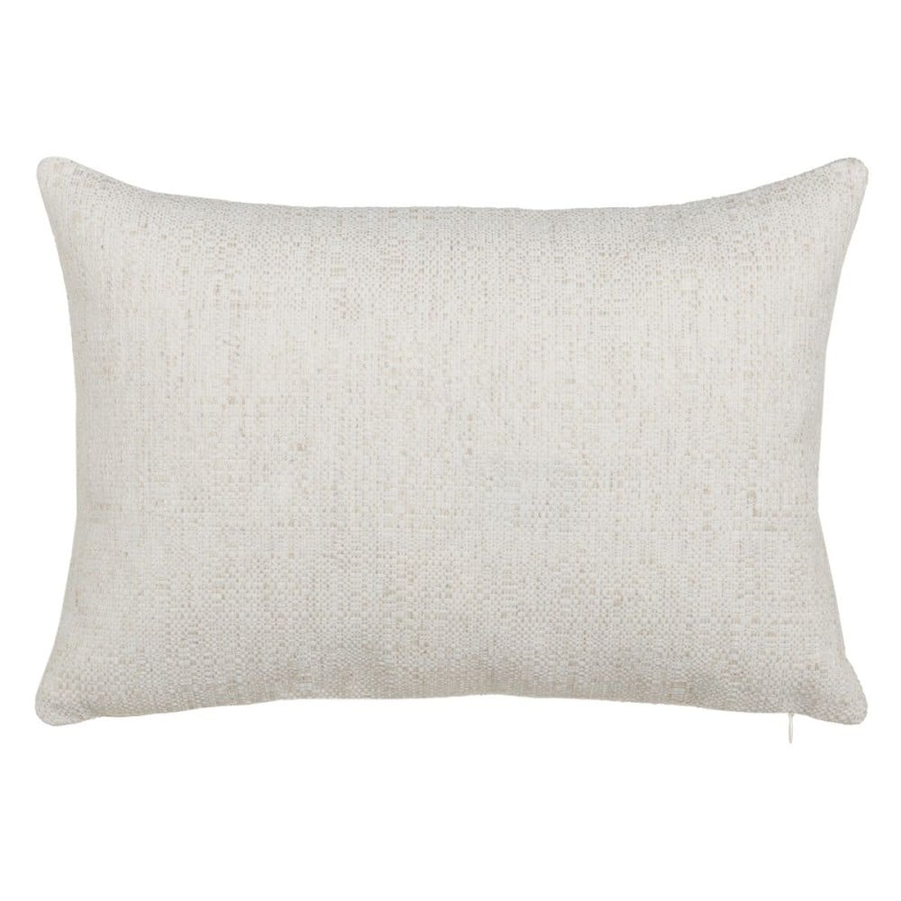 Coussin Blanc 45 x 10 x 30 cm