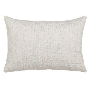 Coussin Blanc 45 x 10 x 30 cm