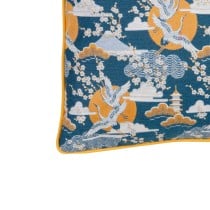 Cushion Blue Heron 60 x 10 x 60 cm