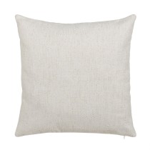 Coussin Blanc 45 x 10 x 45 cm