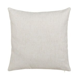 Cushion White 45 x 10 x 45 cm