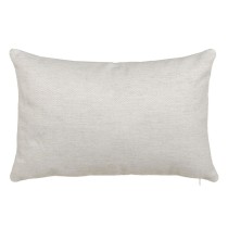 Coussin Blanc Epis 45 x 10 x 30 cm