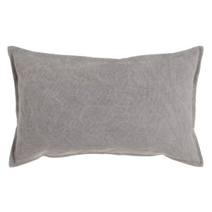 Coussin Gris 30 x 10 x 50 cm