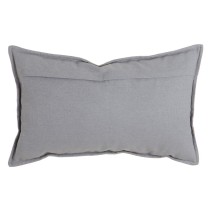 Coussin Gris 30 x 10 x 50 cm