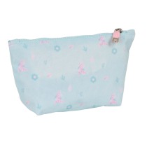 Child Toilet Bag Moos Garden Turquoise 23 x 12 x 8 cm