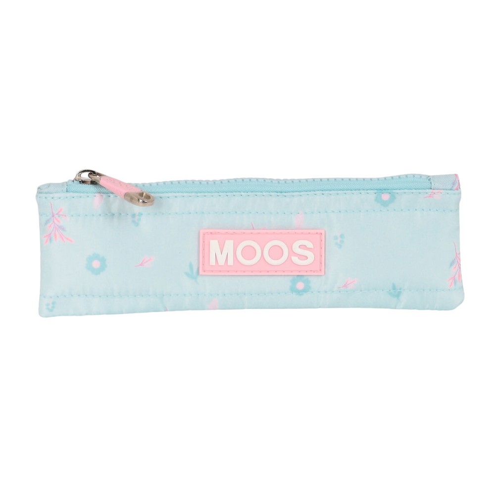 Holdall Moos Garden Turquoise 20 x 6 x 1 cm