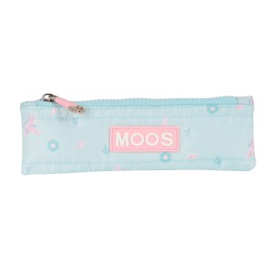 Allzwecktasche Moos Garden türkis 20 x 6 x 1 cm