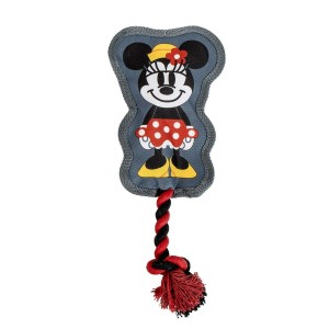 Dog toy Mickey Mouse Red One size