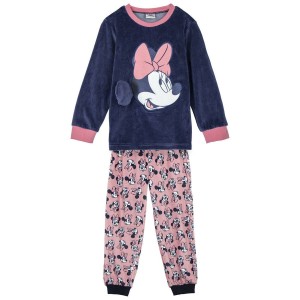 Children's Pyjama Minnie Mouse Dark blue