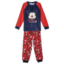 Pyjama Enfant Mickey Mouse Bleu foncé