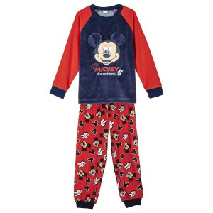 Children's Pyjama Mickey Mouse Dark blue