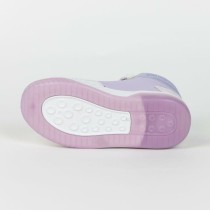 LED Trainers Frozen Lilac