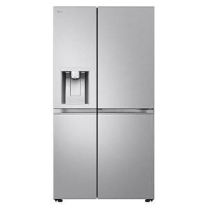 Réfrigérateur américain LG GSLE91MBAC.AMBQEUR Métallisé (Reconditionné B)