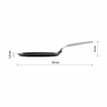 Crêpes-Maker Valira 4656/25 Aluminiumguss Ø 28 cm Schwarz