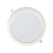 Downlight LED EDM 31567 18 W Ø 22 x 3,2 cm 3 Unités (6400 K)