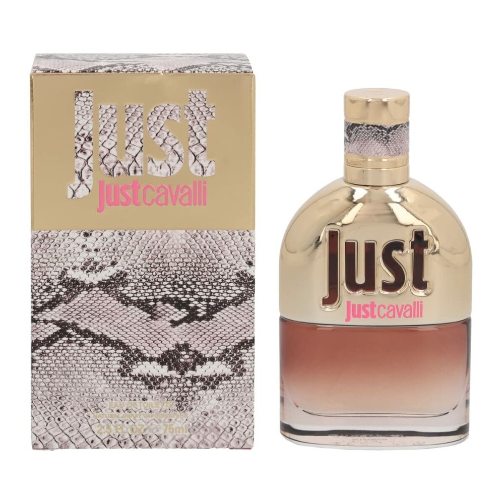 Unisex Perfume Roberto Cavalli FOR HER EDT 75 ml