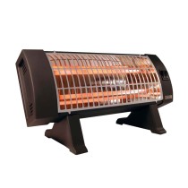 Heater HJM 306 1200 W Black