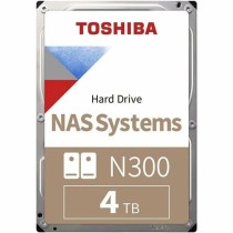 Disque dur Toshiba HDEMX02ZNA51F 4 TB HDD