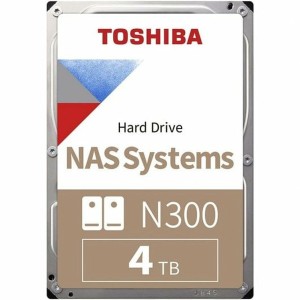 Disque dur Toshiba HDEMX02ZNA51F 4 TB HDD