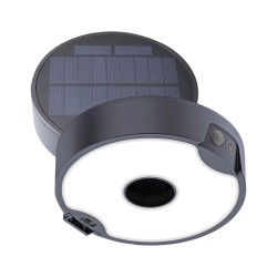 Wall Light EDM 31820 Polycarbonate ABS 4 W 500 lm Solar garden lights (3000 K) (4000 K) (6500 K)