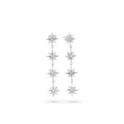 Ladies' Earrings Radiant RY000035 Stainless steel 5 cm