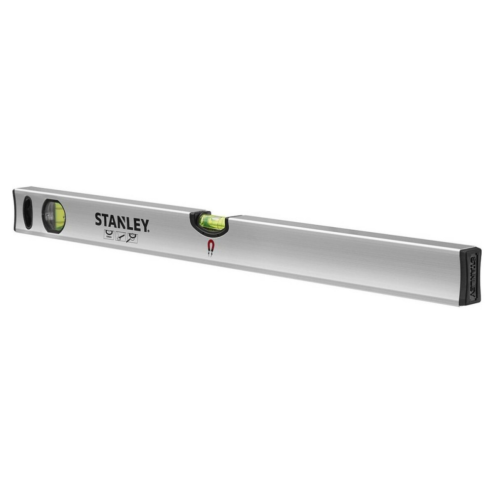 Spirit Level Stanley Classic Magnetic 60 cm