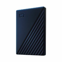 Disque Dur Externe Western Digital My Passport for Mac 4 TB SSD 4 TB HDD Bleu