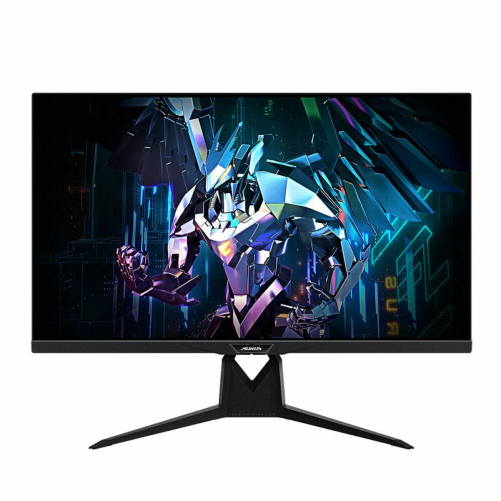 Écran Gigabyte M32QC-EK Quad HD 32" 270 HZ IPS LED