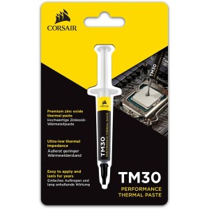 Seringue à pâte thermique Corsair TM30