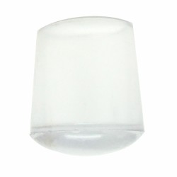 Ferrule/Terminal plug Micel CNT10 Transparent plexiglas Circular (25 Units)