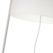 Lampe de bureau Blanc Métal 60 W 220-240 V 22 x 22 x 150 cm