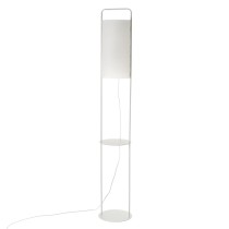 Desk lamp White Metal 60 W 220-240 V 22 x 22 x 150 cm