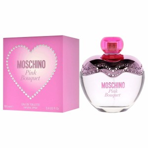 Parfum Femme Moschino EDT Pink Bouquet 100 ml