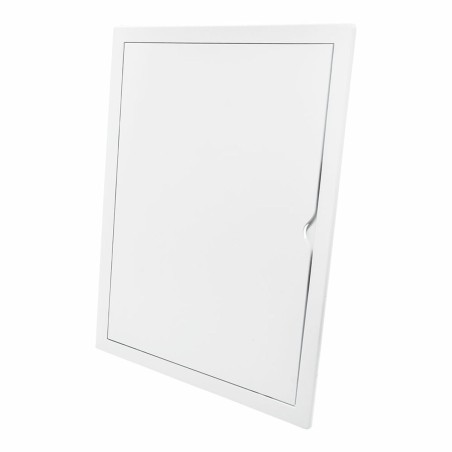 Couvercle de trappe EDM 87744 Blanc Encastrable Rectangulaire 32,5 x 42,5 cm