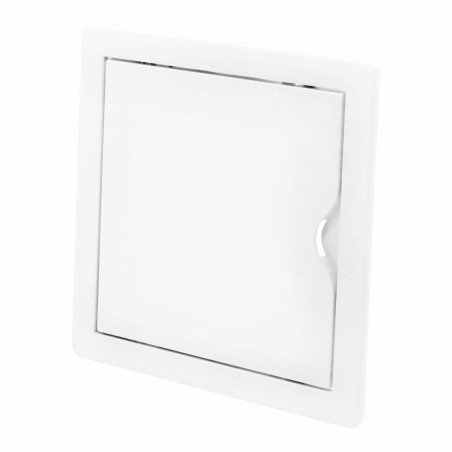 Inspection cover EDM 87739 White Embeddable Squared 16,5 x 16,5 cm